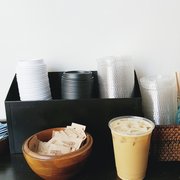Photo of No Ghost Bears - Los Angeles, CA, United States. Cold brew