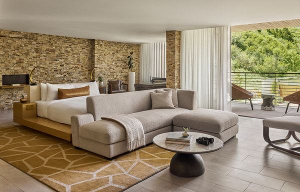 The Lodge at Blue Sky, Auberge Collection by null