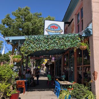 Rocking V Cafe - New American Near Me - Kanab, Utah Rocking V Cafe - New American Near Me - Kanab, Utah