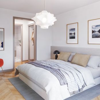 The 24 - 24 West - Bedroom - Apartments Near Me - Los Angeles, California The 24 - 24 West - Bedroom - Apartments Near Me - Los Angeles, California