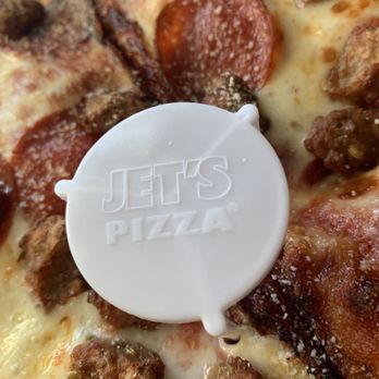 Jet's Pizza - Pizza Near Me - Little Chute, Wisconsin