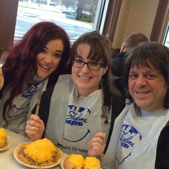 Skyline Chili - Nothing like a 3-way at Skyline! - Fast Food Near Me - Dayton, Ohio Skyline Chili - Nothing like a 3-way at Skyline! - Fast Food Near Me - Dayton, Ohio