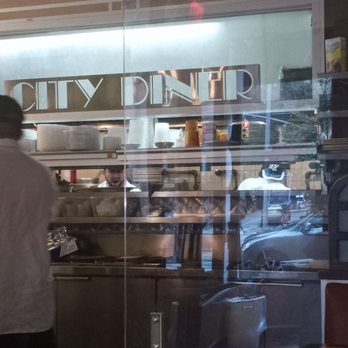 City Diner - Waiters telling the cooks what to prepare. Pretty smooth system! They work well together. - Diners Near Me - New York, New York City Diner - Waiters telling the cooks what to prepare. Pretty smooth system! They work well together. - Diners Near Me - New York, New York