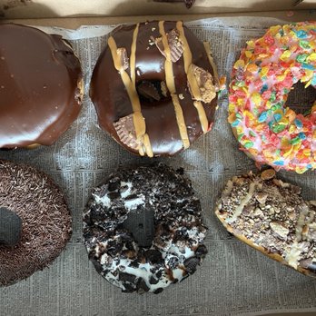 Rocco's Doughnut Company - Donuts Near Me - Westborough, Massachusetts Rocco's Doughnut Company - Donuts Near Me - Westborough, Massachusetts