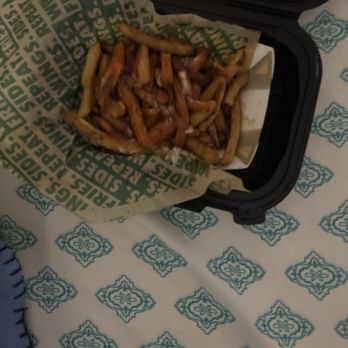 Wingstop - Smallest fries ever - Chicken Wings Near Me - Henrico, Virginia Wingstop - Smallest fries ever - Chicken Wings Near Me - Henrico, Virginia