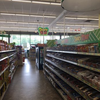 Dollar Tree - Candy aisle - Discount Store Near Me - Chantilly, Virginia