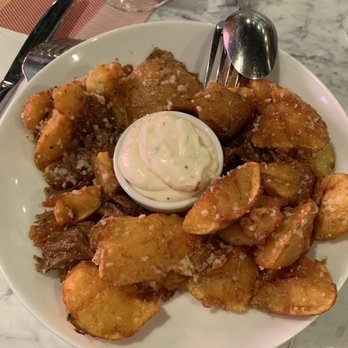 Isabelle's Osteria - RICK'S POTATOES - Italian Near Me - New York, New York
