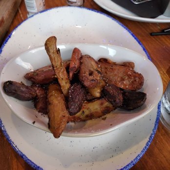 STIRR - Not so great potatoes. - Cocktail Bars Near Me - Dallas, Texas STIRR - Not so great potatoes. - Cocktail Bars Near Me - Dallas, Texas