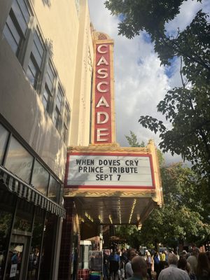 Cascade Theatre by null