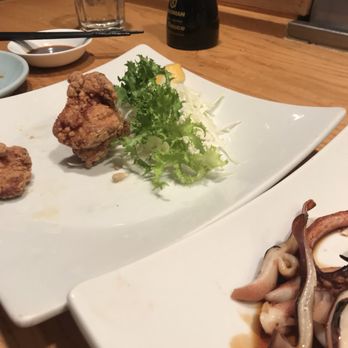 Kotobuki - Fried chicken and grilled squid. - Japanese Near Me - Hauppauge, New York Kotobuki - Fried chicken and grilled squid. - Japanese Near Me - Hauppauge, New York