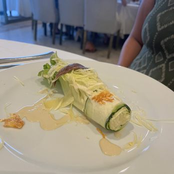 Rosato - Caesar salad - Italian Near Me - Cabo San Lucas, BCS