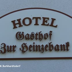 Hotel Gasthof Zur Heinzebank