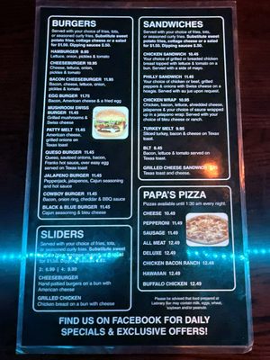Menu photo 2 The Liebrary Sioux Falls, SD