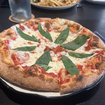 Monaco - Margarita Pizza - Italian Near Me - Irving, Texas Monaco - Margarita Pizza - Italian Near Me - Irving, Texas