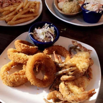 Miller's Waterfront Restaurant - Many fried things - Seafood Near Me - Nags Head, North Carolina Miller's Waterfront Restaurant - Many fried things - Seafood Near Me - Nags Head, North Carolina