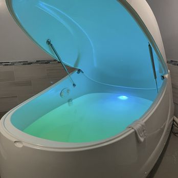 Dissolve Float Spa - Float pod - Float Spa Near Me - Camp Hill, Pennsylvania