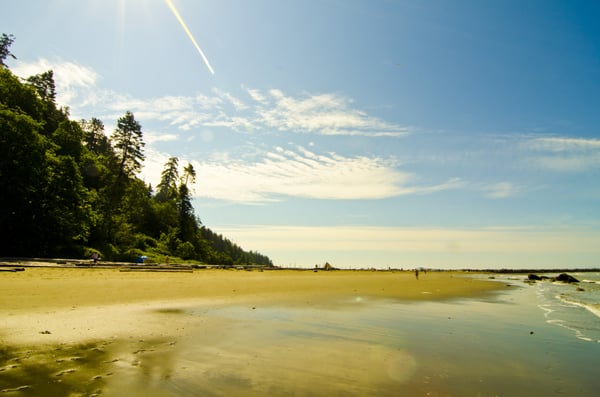 Wreck Beach by null