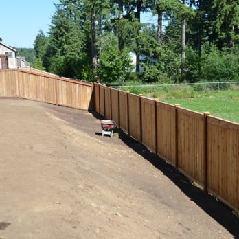 Rainier Fencing & Decking - Fences & Gates Near Me - Auburn, Washington