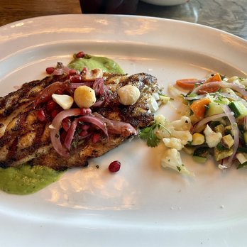Maria's Mexican Kitchen - Fort Worth - Snapper - Mexican Near Me - Fort Worth, Texas