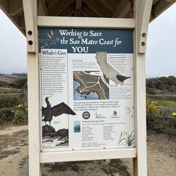 Pigeon Point Light Station SHP - Parks Near Me - Pescadero, California