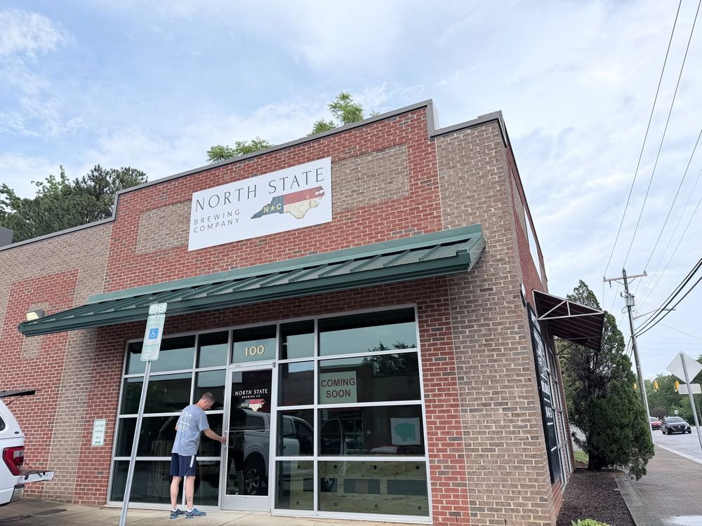 North State Brewing Logo
