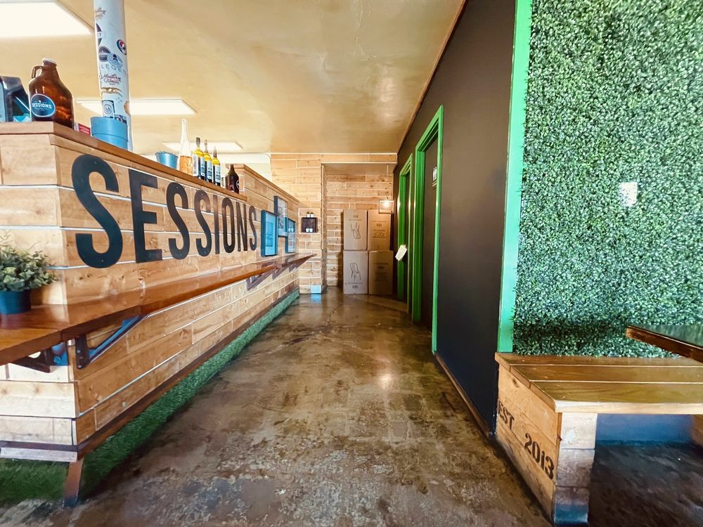Sessions West Coast Deli