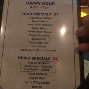 Coco Bistro Kitchen & Lounge - Happy hour menu - Cuban Near Me - Smithtown, New York Coco Bistro Kitchen & Lounge - Happy hour menu - Cuban Near Me - Smithtown, New York