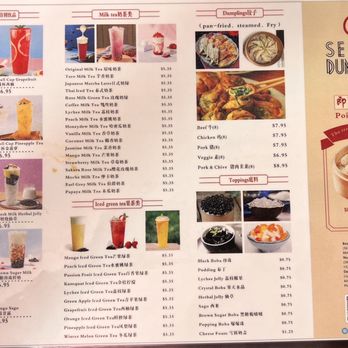 Serious Dumplings - Boca Raton - menu - Dim Sum Near Me - Boca Raton, Florida Serious Dumplings - Boca Raton - menu - Dim Sum Near Me - Boca Raton, Florida