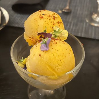 Mizu - Sorbet - Seafood Near Me - Charlotte, North Carolina Mizu - Sorbet - Seafood Near Me - Charlotte, North Carolina