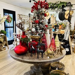 Love & Hemlock - Christmas decorations