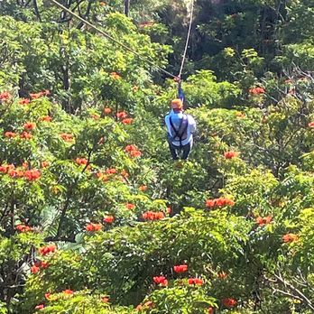 Botanical World Adventures - Annnnnnnnd I'm out - Botanical Gardens Near Me - Hakalau, Hawaii
