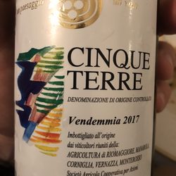 Bar del Capitano - Wine
