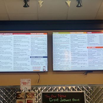 Jason's Deli - Menu - Sandwiches Near Me - Greensboro, North Carolina