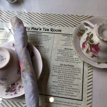 Letty Mae's Tea Room - Tea Rooms Near Me - Morris, Illinois