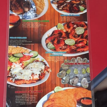 El Molcajete - Extra double sided menu of other options. Side 2 - Mexican Near Me - Louisville, Kentucky El Molcajete - Extra double sided menu of other options. Side 2 - Mexican Near Me - Louisville, Kentucky