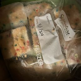 expired cake expired cake