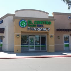 El Centro Pharmacy - Best Convenient Location Close to Lucky's Grocery Store, Johnny's Burrito, In-N-Out Burger, Home Depot,