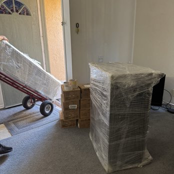WITTY WAY MOVERS - Movers Near Me - Irvine, California
