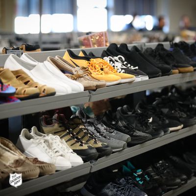 The Salvation Army Thrift Store & Donation Center by null