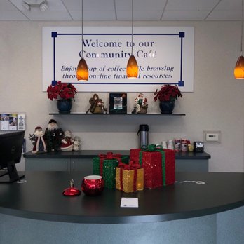 Orsa Credit Union - So festive - Banks & Credit Unions Near Me - Novi, Michigan