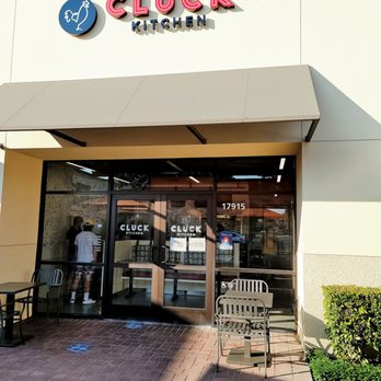 Cluck Kitchen - Chicken Shop Near Me - Irvine, California