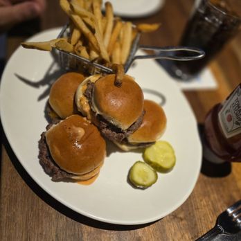 Yard House - Sliders - New American Near Me - Las Vegas, Nevada Yard House - Sliders - New American Near Me - Las Vegas, Nevada