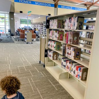 Johnson County Library - Leawood Pioneer - Leaving kids section into adult section - Libraries Near Me - Leawood, Kansas Johnson County Library - Leawood Pioneer - Leaving kids section into adult section - Libraries Near Me - Leawood, Kansas