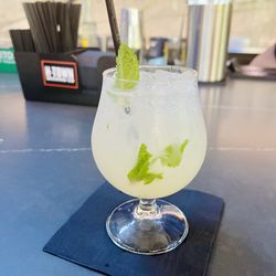 H-Town Brewing - Mocktail mojito