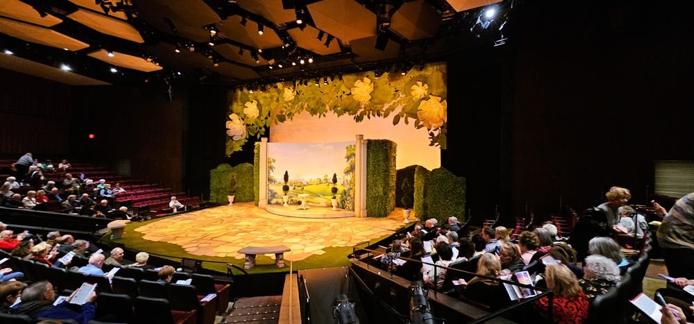 Social spots from Repertory Theatre of St Louis