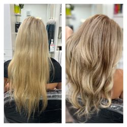 Fall Hair Transformation By Jeaneane