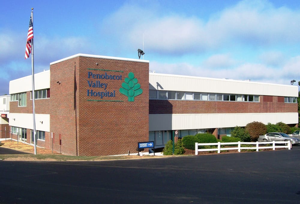 PENOBSCOT VALLEY HOSPITAL Updated September 2024 7 Transalpine Rd