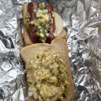 Cheesy Dog - 1/3 DITKA Hot Beef Polish - Hot Dogs Near Me - Fountain, Colorado Cheesy Dog - 1/3 DITKA Hot Beef Polish - Hot Dogs Near Me - Fountain, Colorado
