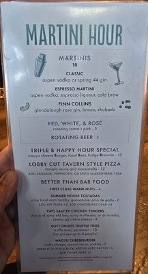 Menu photo 3 Summer House Las Vegas, NV Menu photo 3 Summer House Las Vegas, NV