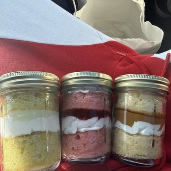 Hey Sugar! - Key lime & Berry Strawberry - Desserts Near Me - Murrieta, California